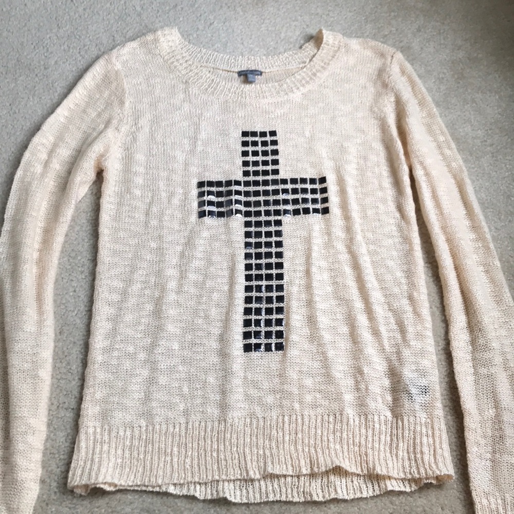 Cross top